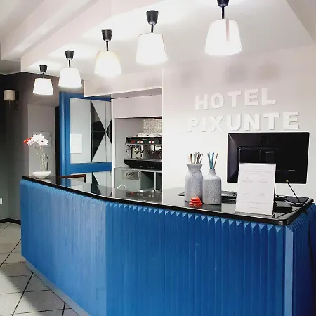 Pixunte Hotel Policastro Bussentino