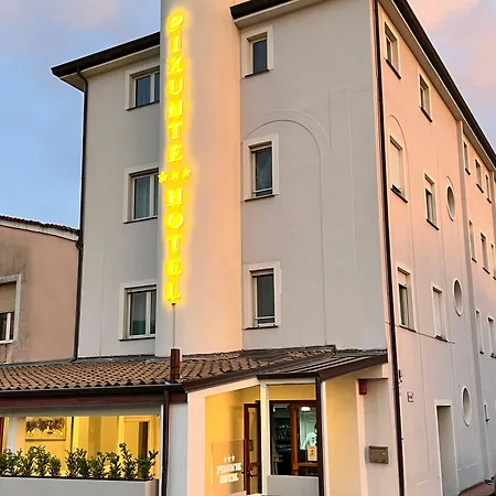 皮克迅特酒店 酒店 3*