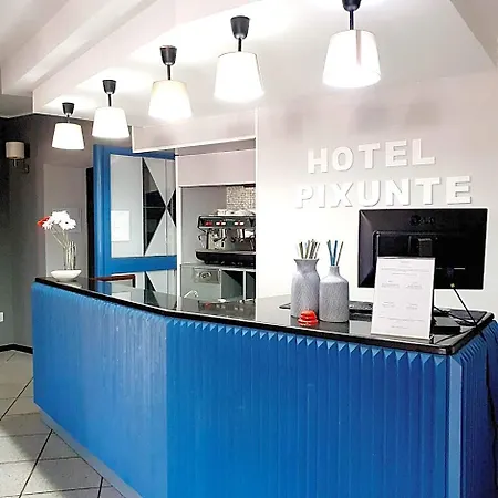 Hotel Pixunte Policastro Bussentino